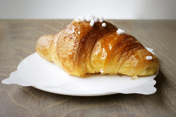 Croissant pastry — Stock Photo, Image
