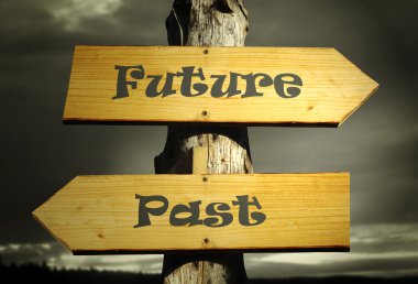 Past and Future clipart