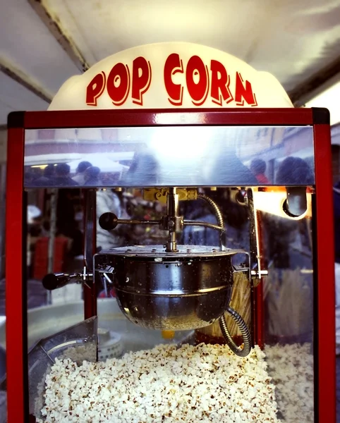 stock image Popcorn