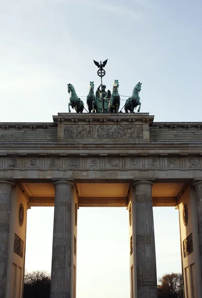 Puerta de Brandeburgo —  Fotos de Stock