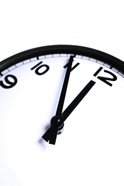 Время на исходе.