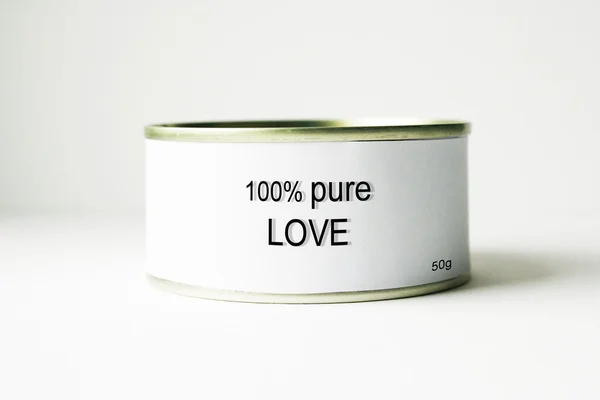 100% Pure Love — Stock Photo, Image