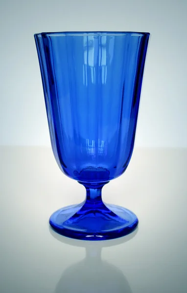 stock image Blue Glass