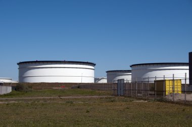 büyük tank europoort Harbour