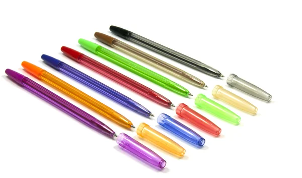 Writing pencils — Stock Photo, Image