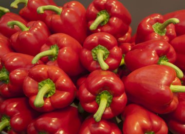 floriade üzerinde kırmızı pul biber show 2012