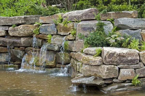 stock image Waterfall