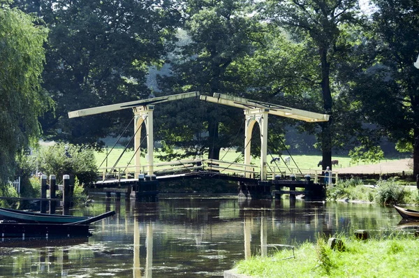 Holland brug — Stockfoto