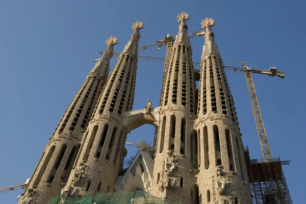 Sagrada Família — Stock Photo, Image