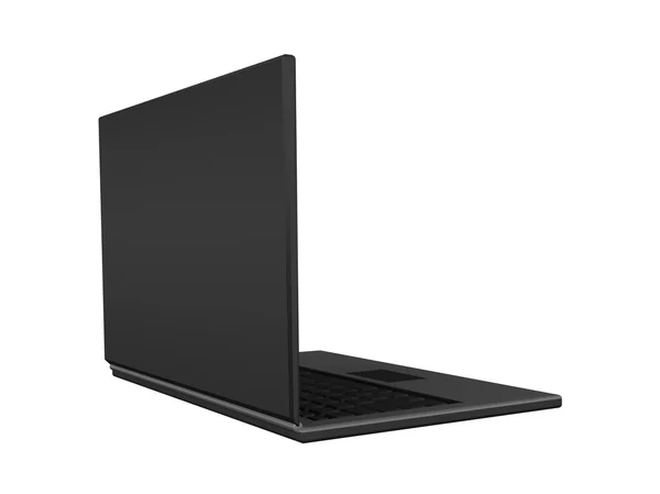 Modern Laptop — Stock Photo, Image