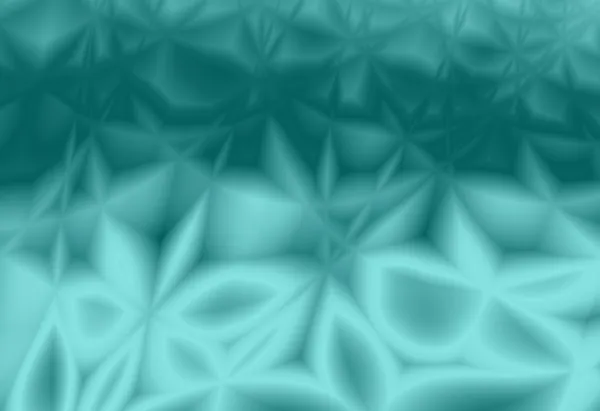 Steranijs groenblauw — Stockfoto
