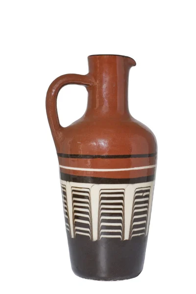Ceramic jug. — Stock Photo, Image