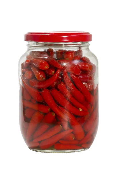 stock image Marinaded pepper