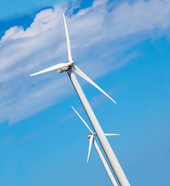 stock image Wind generator