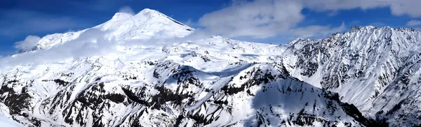 stock image Elbrus