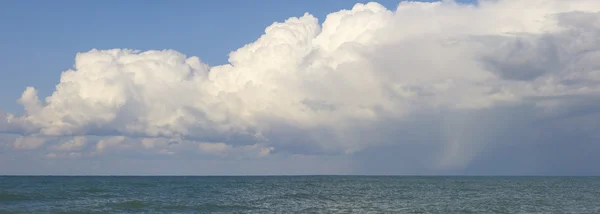 Big cloud — Stock Photo, Image