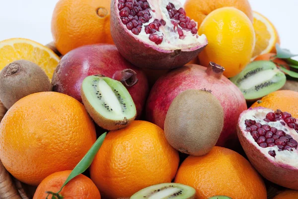 stock image Tropical fruits