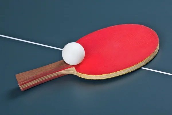 stock image Table tennis