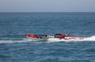 Powerboat P1