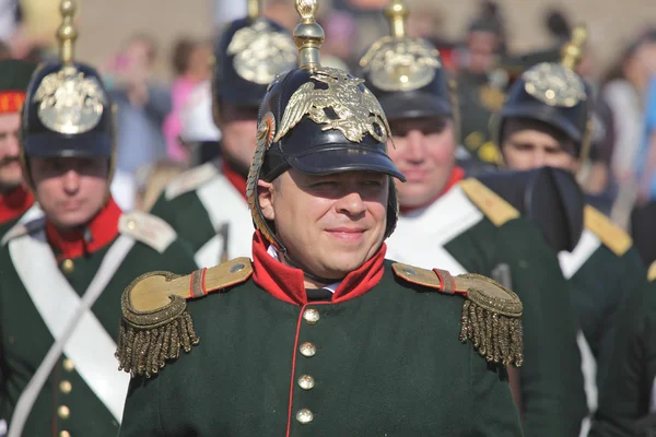 Sevastopol Σεπτεμβριοσ 2011 Alexey Sheremetev Ρώσος Στρατηγός Για Την Ανασυγκρότηση — Φωτογραφία Αρχείου