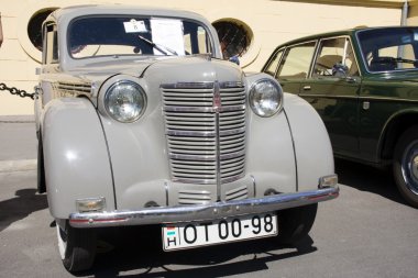 Moskvitch 400