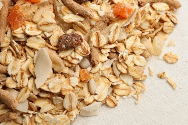 Oatmeal Breakfast Cereal — Stock Photo, Image