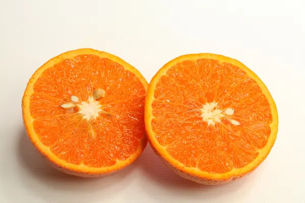 Orange Fruit Slice — Stock Photo, Image