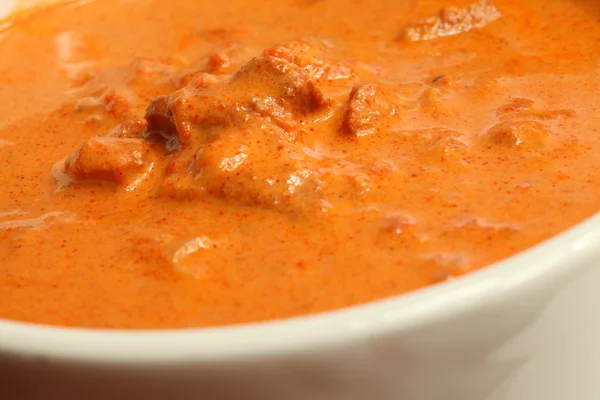 stock image Asian Curry Meal Butter Chicken