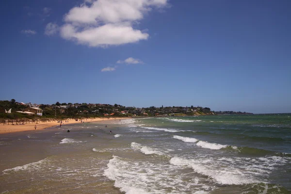 stock image Beach and Ocean View