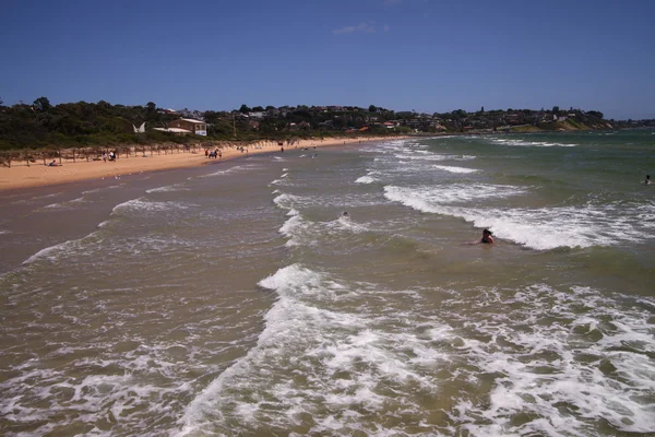 stock image Beach and Ocean View