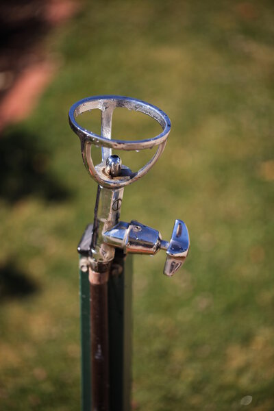 Фонтан и брызги воды
