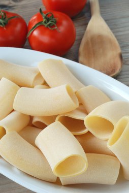 Paccheri - İtalyan makarna