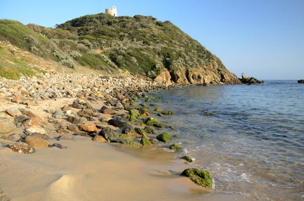 Sardinian cliff — Stock Photo, Image