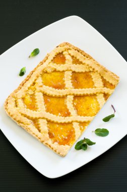 Kayısı tart