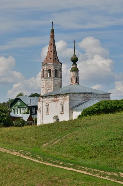 Igrejas russas — Fotografia de Stock