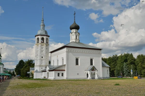 Orosz templomok — Stock Fotó