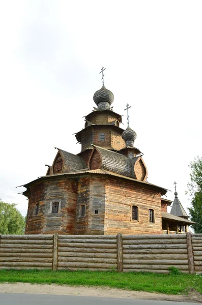 Російських церков — стокове фото