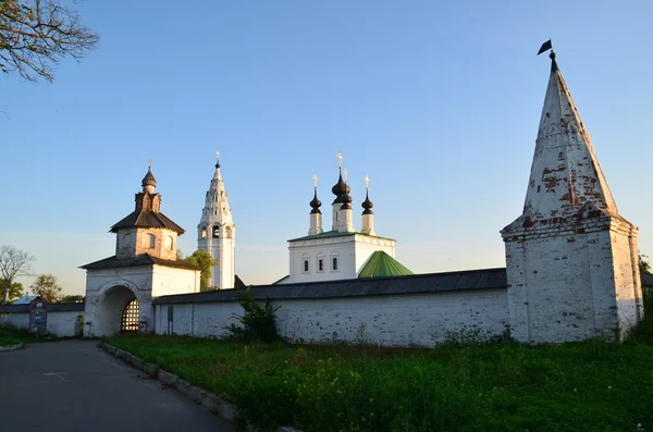 Русские церкви — стоковое фото