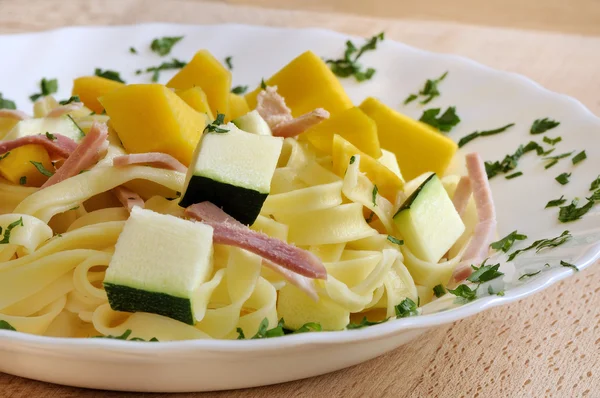 stock image Tagliatelle