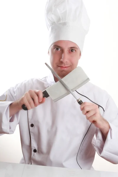 stock image Chef Portrait