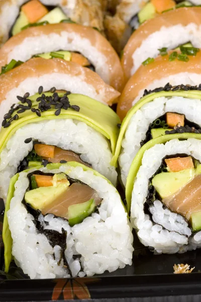 Delicioso sushi —  Fotos de Stock