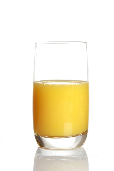 一杯橙汁 — 图库照片