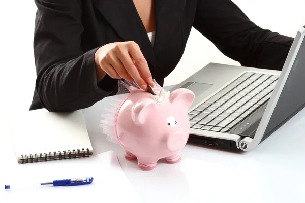 stock image Businesswoman