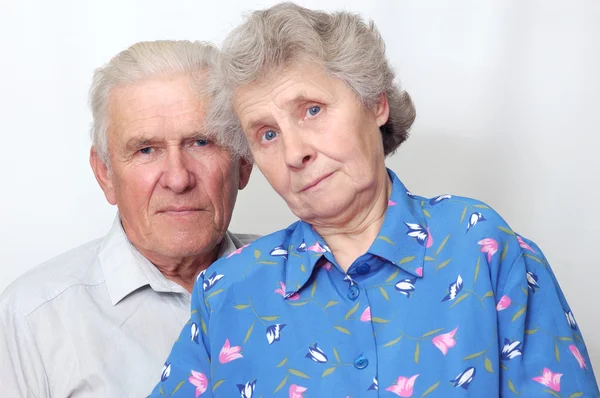 Sempre juntos — Fotografia de Stock