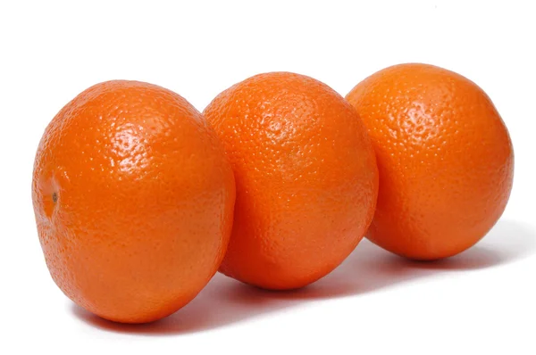Thee tangerine — Stock Photo, Image