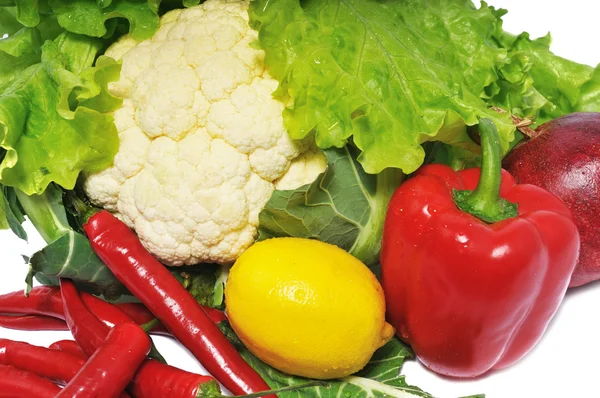 Néhány zöldség — Stock Fotó