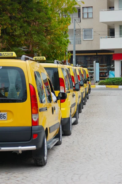 stock image Taxi