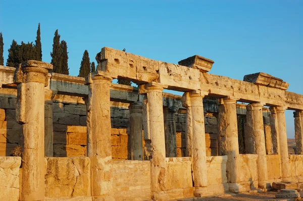 Bauten der Antike — Stockfoto