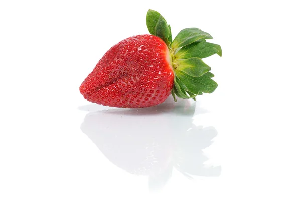 Одна свежая ягода — стоковое фото