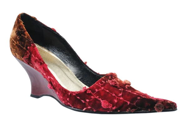Glamour Ayakkabı — Stok fotoğraf